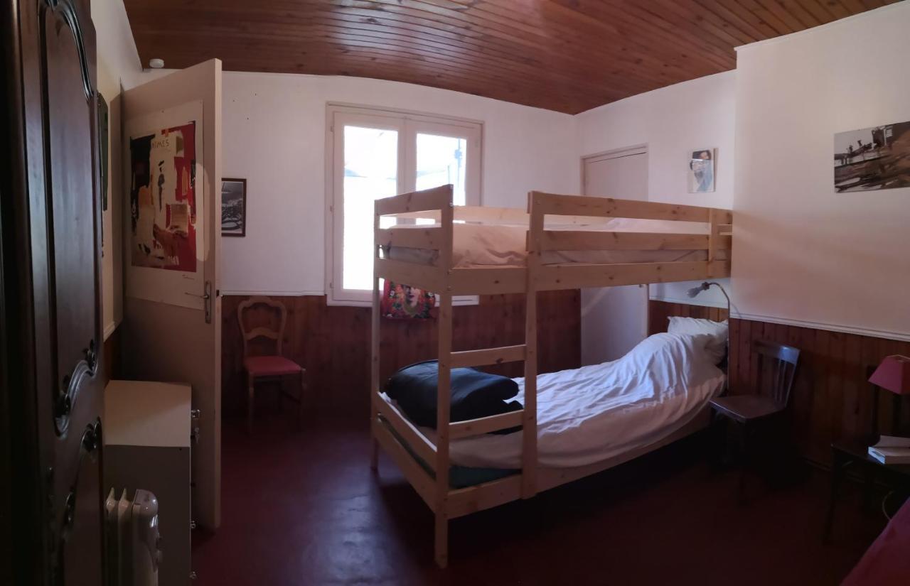 Le Gite Du Loir A Velo, Gite D'Etape, Backpacker Marcon ภายนอก รูปภาพ