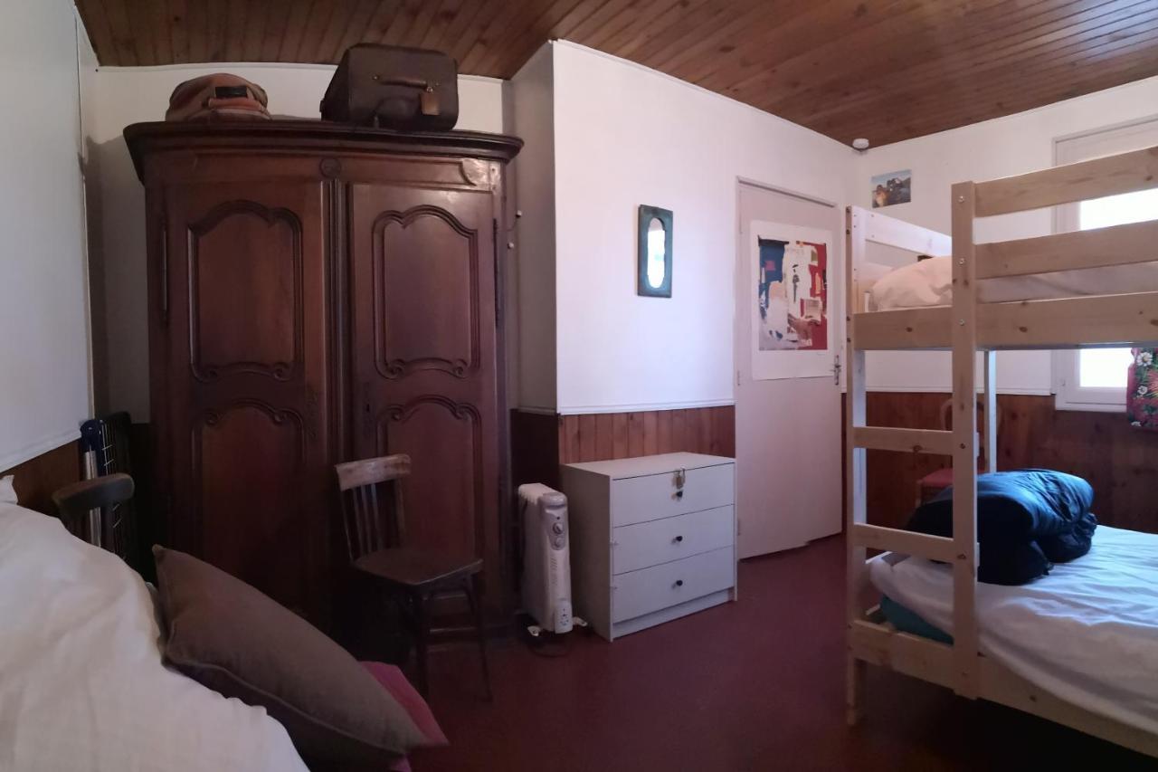 Le Gite Du Loir A Velo, Gite D'Etape, Backpacker Marcon ภายนอก รูปภาพ
