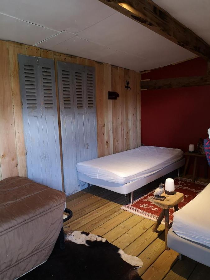 Le Gite Du Loir A Velo, Gite D'Etape, Backpacker Marcon ภายนอก รูปภาพ