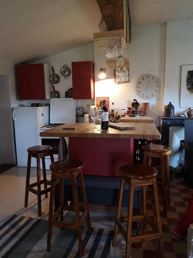 Le Gite Du Loir A Velo, Gite D'Etape, Backpacker Marcon ภายนอก รูปภาพ