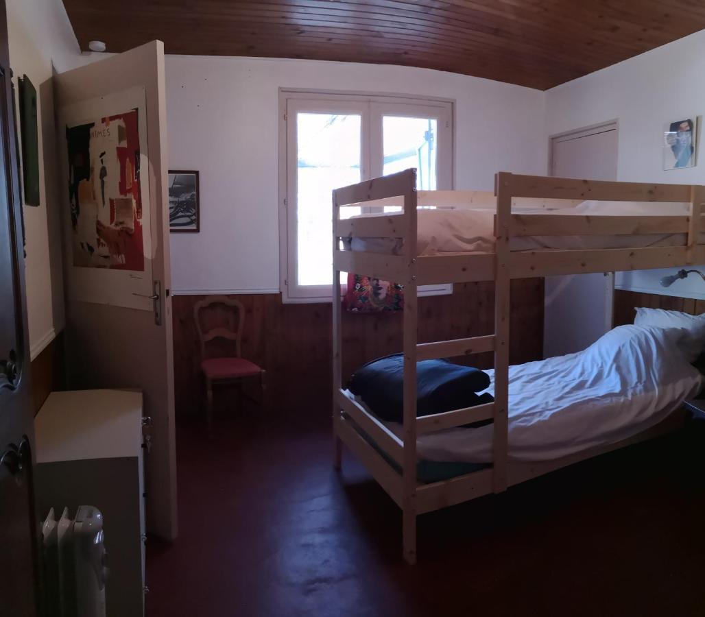 Le Gite Du Loir A Velo, Gite D'Etape, Backpacker Marcon ภายนอก รูปภาพ