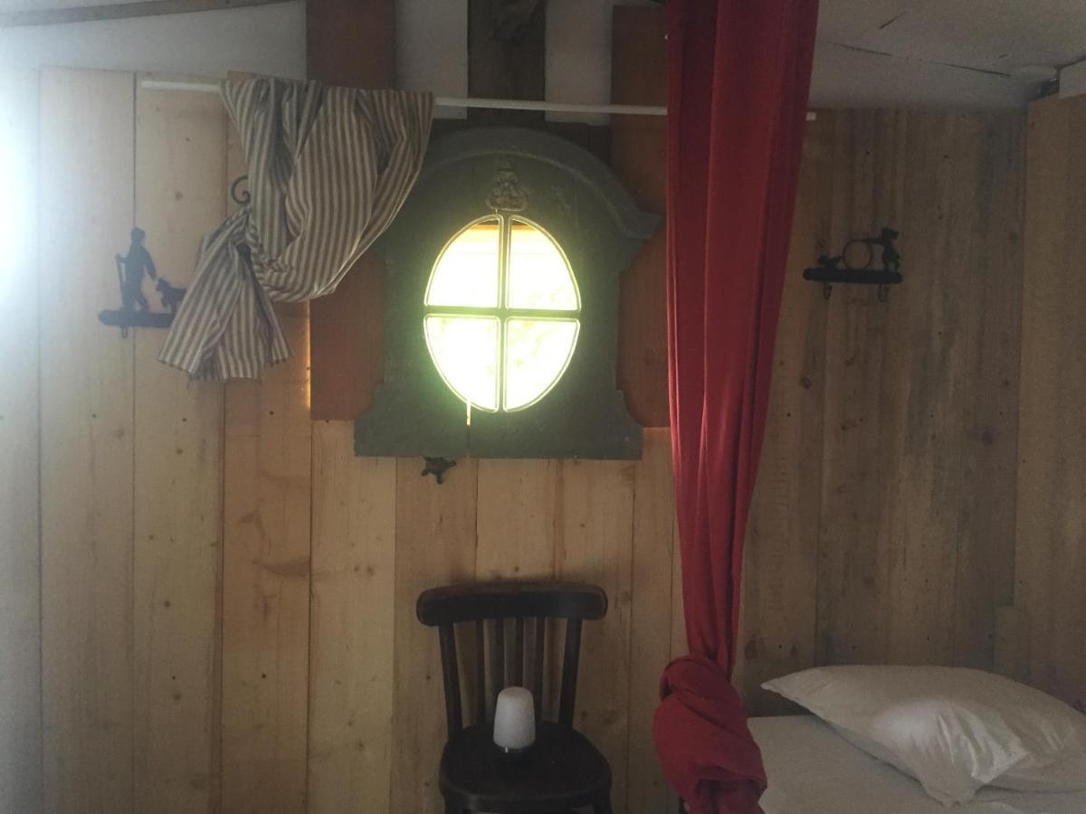 Le Gite Du Loir A Velo, Gite D'Etape, Backpacker Marcon ภายนอก รูปภาพ