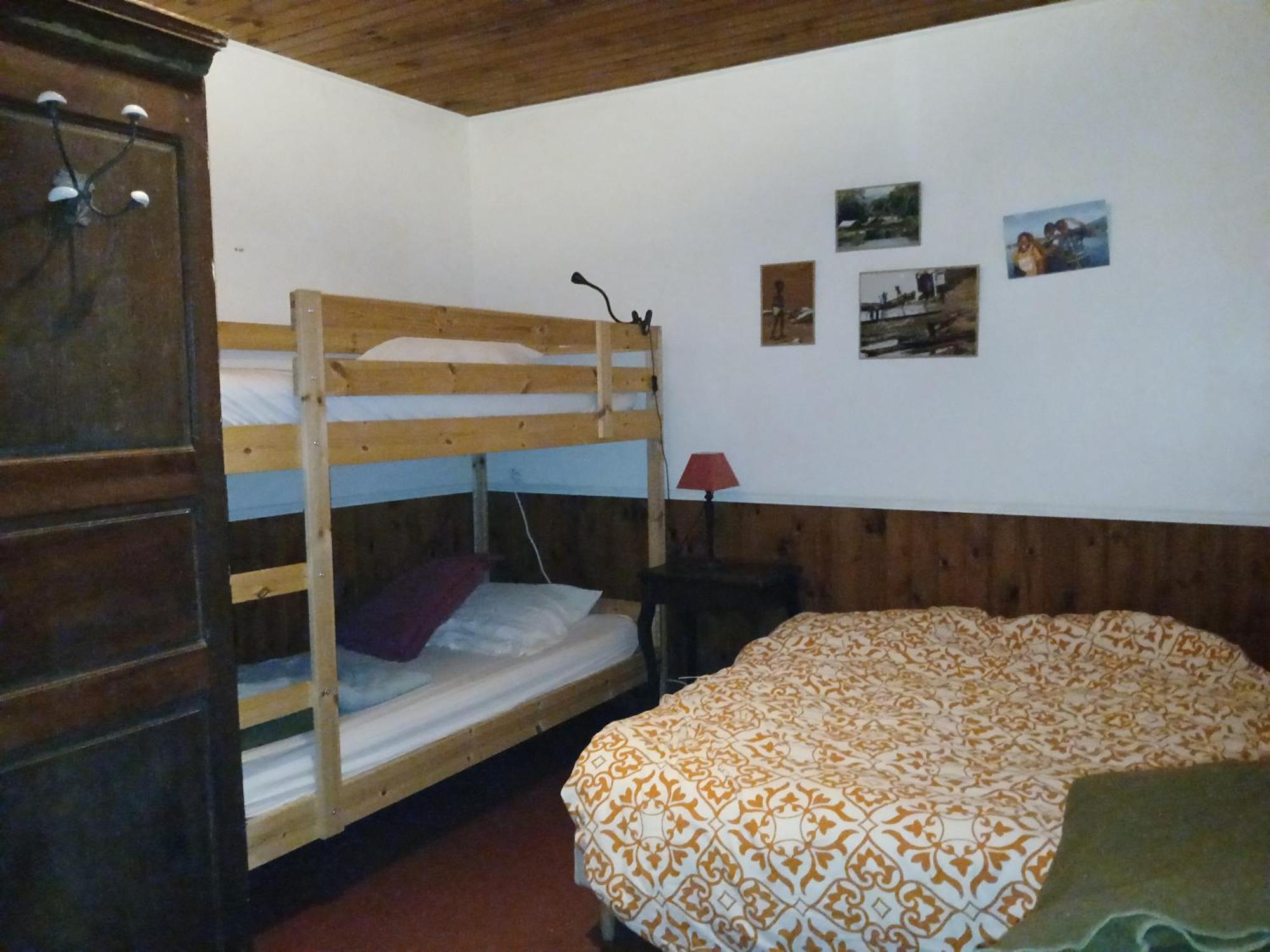 Le Gite Du Loir A Velo, Gite D'Etape, Backpacker Marcon ภายนอก รูปภาพ